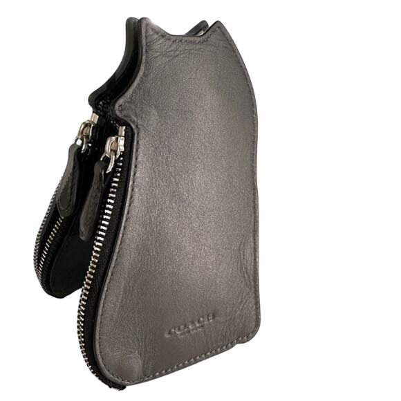 Rare Coach Fox Coin Purse Collectible - Picture 10 of 11